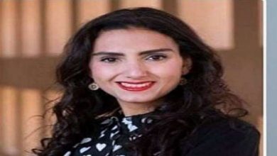 Photo of لقاء مع الروائية ريم بسيوني على هامش معرض مكتبة الإسكندرية للكتاب
