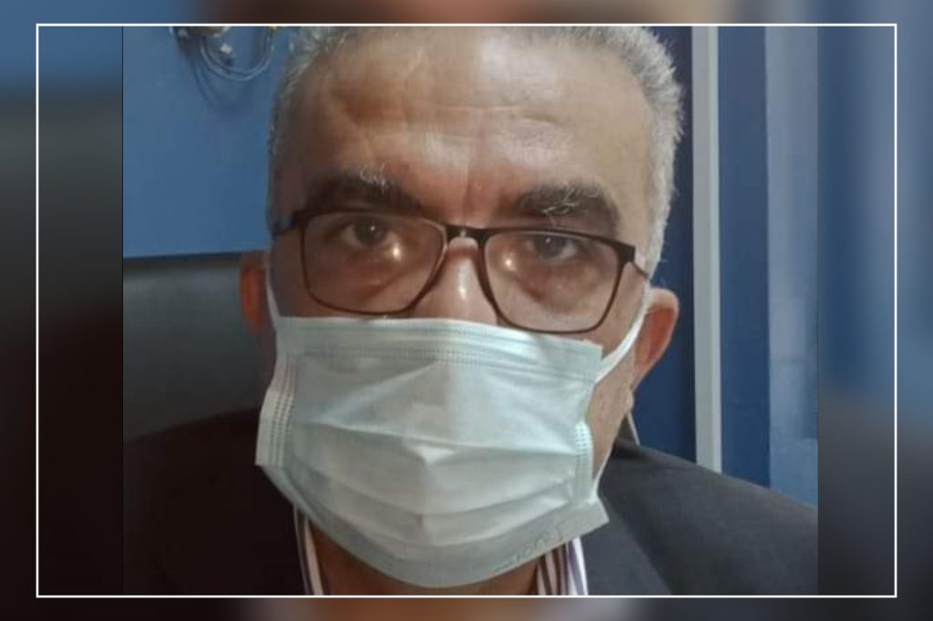 الشافعي: المخزون الاستراتيجي للدم كاف للتعامل مع أي طواريء.. وتراجع الحالات الإيجابية لكورونا بمستشفيات بنها