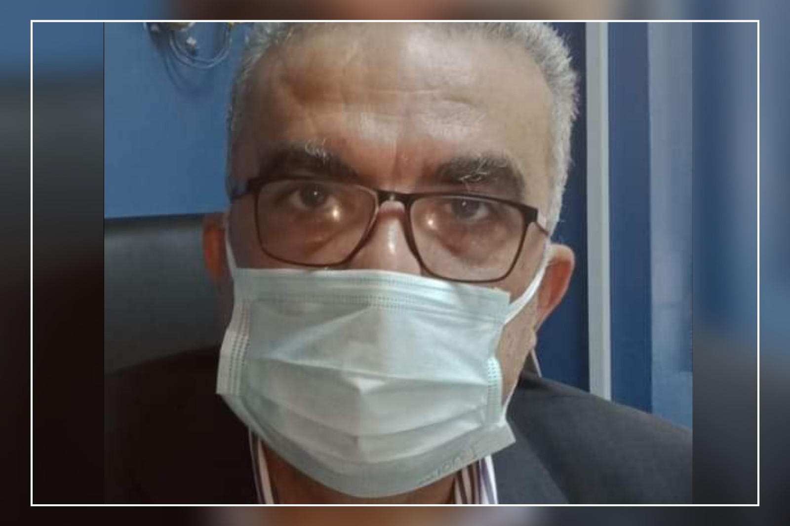 الشافعي: المخزون الاستراتيجي للدم كاف للتعامل مع أي طواريء.. وتراجع الحالات الإيجابية لكورونا بمستشفيات بنها