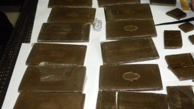 Photo of ضبط 240 طربة حشيش بحوزة عناصر إجرامية بالإسكندرية