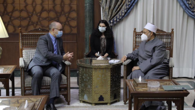 Photo of الطيب والسفير الكندي في مصر يناقشان أوجه التعاون لمواجهة “الإسلاموفوبيا”