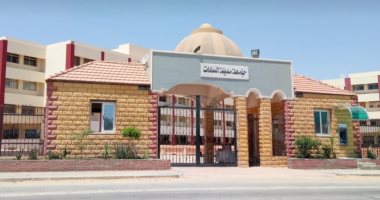 Photo of رئيس جامعة مدينة السادات :لايوجد كليات قمة وكليات قاع