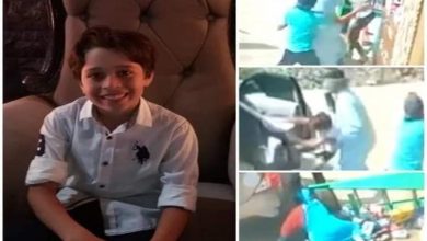 Photo of الداخلية تعلن ضبط المتهمين باختطاف طفل المحلة.. فيديو وصور