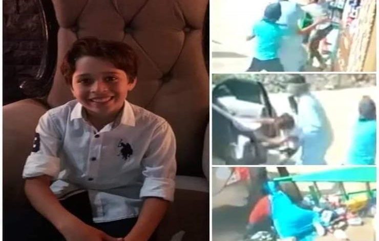 Photo of الداخلية تعلن ضبط المتهمين باختطاف طفل المحلة.. فيديو وصور
