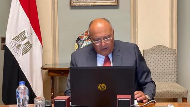 Photo of مصر تشارك في الاجتماع الأول للمنتدى الدولي للتعاون في مجال اللقاح ضد فيروس كوفيد-19