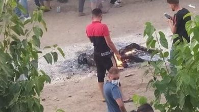 Photo of عاجل| حرائق غابات “تيزي وزو” تشعل الفتن في الجزائر