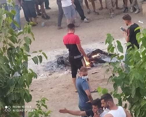 عاجل| حرائق غابات "تيزي وزو" تشعل الفتن في الجزائر