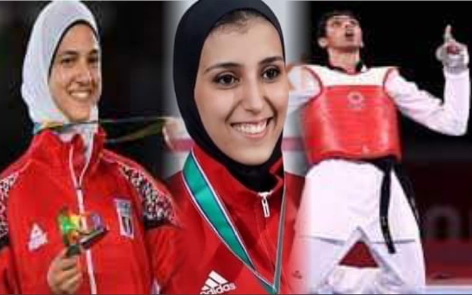 وسام الرياضة
