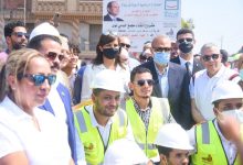 Photo of “الهجرة” تنظم زيارة إلى مشروعات “حياة كريمة” بمحافظة القليوبية