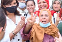 Photo of وزيرة الهجرة تختتم زيارة إلى مشروعات “حياة كريمة” بمحافظة القليوبية