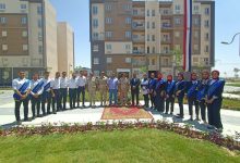 Photo of طلاب جامعة بنها يشاركون الرئيس السيسي افتتاح عددا من المشروعات السكنية بالمدن الجديدة