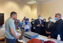 Photo of لليوم الثاني للفرق المتنقلة: تطعيم ٦٠٢ من منتسبي جامعة بنها بلقاح كورونا