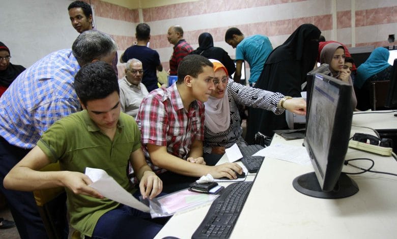 غداً.. جامعة بنها تستعد لاستقبال طلاب المرحلة الأولى التنسيق الإلكتروني