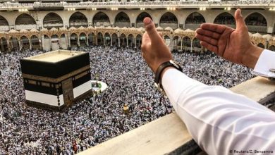 Photo of بدءً من الاثنين المقبل.. السعودية تستقبل طلبات العمرة من مختلف دول العالم تدريجياً