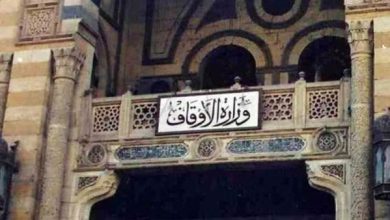 Photo of وكيل وزارة الأوقاف للدعوة خطيبا للجمعة المقبلة بمسجد الحسين