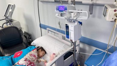 Photo of وزيرة الصحة: بدء حقن العلاج الچيني لمرضى الضمور العضلي بمعهد ناصر