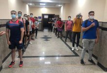 Photo of أول أيام اختبارات القدرات لطلاب الثانوية العامة بكليات التربية الرياضية بجامعة بنها.. (تفاصيل)