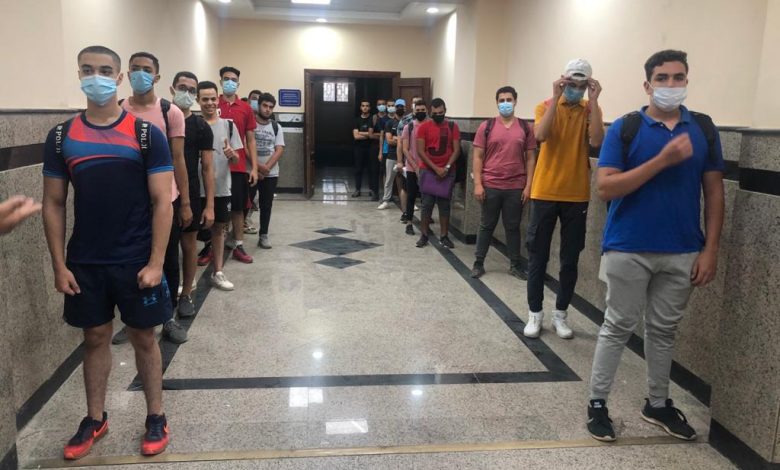 Photo of أول أيام اختبارات القدرات لطلاب الثانوية العامة بكليات التربية الرياضية بجامعة بنها.. (تفاصيل)