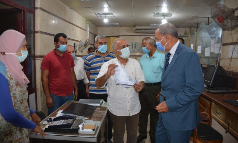 Photo of محافظ القليوبية يتفقد عددا من مراكز تطعيم الراغبين في السفر للخارج بعدد من مدن المحافظة