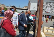 Photo of محافظ القليوبية يقوم بجولة تفقدية على عدد من المشروعات بمدينتي بنها وشبرا الخيمة