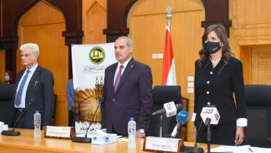 Photo of وزيرة الهجرة تشارك في ندوة “مكافحة الهجرة غير الشرعية بمفهوم جديد”