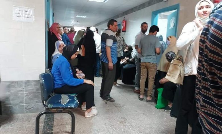 Photo of فى اطار مبادرة حياة كريمة: جامعة بنها تنظم قافلة طبية بقرية الاحراز بشبين القناطر