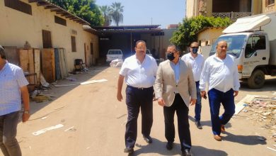 Photo of بالصور.. “عمرو الدخاخني” يتفقد موقع مستشفى بنها الجامعي التخصصي الجديد