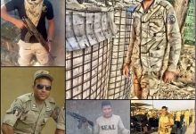 Photo of استشهاد 5 وأصابة 8 من ابطال القوات المسلحة والشرطة