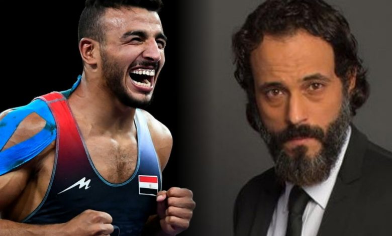 Photo of يوسف الشريف يهنىء كيشو على فوزه بثالث ميدالية لمصر