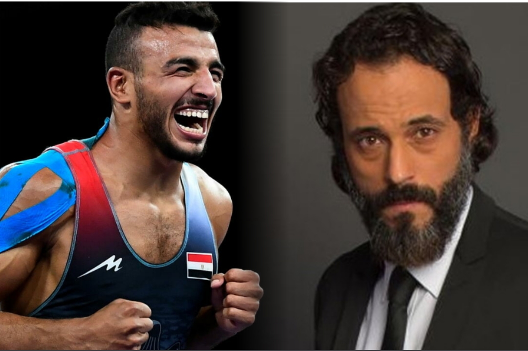 يوسف الشريف يهنىء كيشو على فوزه بثالث ميدالية لمصر