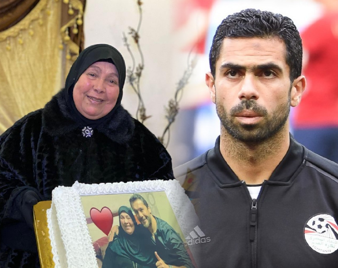 أحمد فتحي ينعي عميد لاعبي العالم ونجم المنتخب المصري السابق