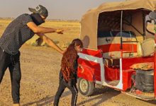 Photo of أهالي سرسنا الشهداء يمسكون خاطف طفلة المرحلة الابتدائية بالمنوفية