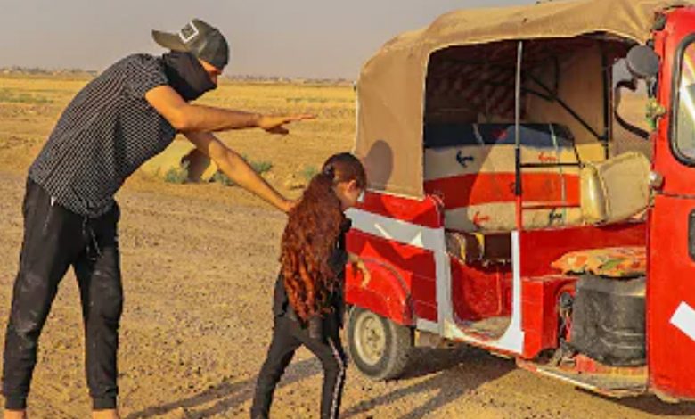 Photo of أهالي سرسنا الشهداء يمسكون خاطف طفلة المرحلة الابتدائية بالمنوفية