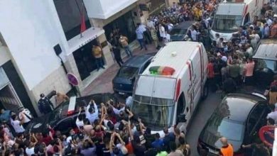 Photo of اغتيال رعية يهودي طعنا في هجوم مسلح على مطعم مملوك لمستثمرين صهاينة في بالمغرب