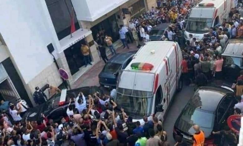 Photo of اغتيال رعية يهودي طعنا في هجوم مسلح على مطعم مملوك لمستثمرين صهاينة في بالمغرب