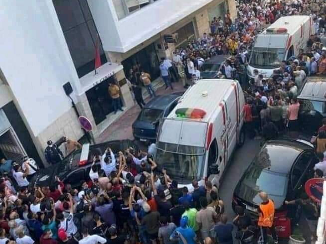 اغتيال رعية يهودي طعنا في هجوم مسلح على مطعم مملوك لمستثمرين صهاينة في بالمغرب
