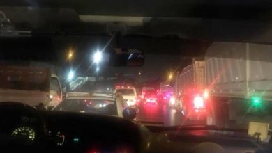 Photo of عودة الحركه المرورية بطريق «مصر- إسكندرية» الزراعي بعد  توقف نصف ساعة.. (التفاصيل)