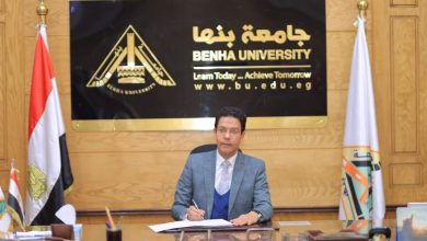 Photo of بالأسماء.. تعيين رؤساء أقسام جدد بكليات جامعة بنها