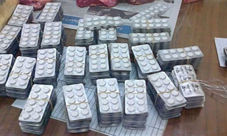 Photo of ضبط سائق وبحوزته ٢٠٠ كرتونة تامول بها ٢٠ ألف قرص بشبرا الخيمة