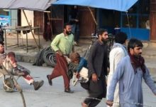 Photo of قتلى وجرحى بينهم أمريكيين في تفجيرين بمحيط مطار كابل