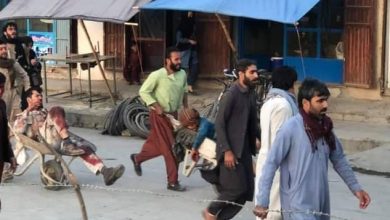 Photo of قتلى وجرحى بينهم أمريكيين في تفجيرين بمحيط مطار كابل