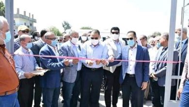 Photo of افتتاح مشروع المحطة الوسيطة لنقل القمامات بالشرقية 