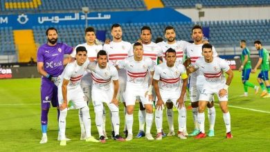 Photo of تشكيلة فريقي الزمالك والإسماعيلي