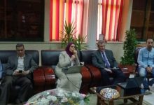 Photo of عبر برنامج مايكروسوفت..اتفاقية تعاون بين كلية الطب بجامعة بنها وجامعة keele البريطانية