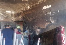 Photo of قوات الحماية المدنية بالقليوبية تسيطر علي حريق هائل بشقة سكنية بطوخ