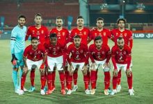 Photo of تشكيلة فريق الأهلي قبل إنطلاق مباراة اليوم