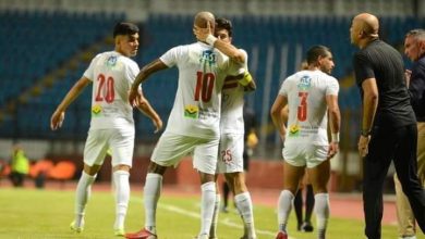 Photo of الزمالك يحقق الصدارة بعد فوزه علي نادي الإسماعيلي