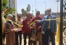 Photo of مدير قصر ثقافة بنها يفتتح معرض فنانى القليوبية بمناسبة العيد القومي