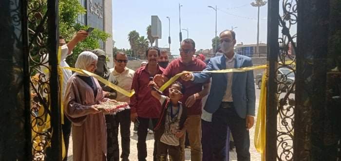 قصر ثقافة بنها