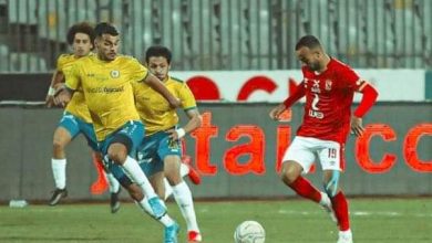 Photo of الأهلي يتعادل أمام الإسماعيلي ويفقد صدارة الدوري